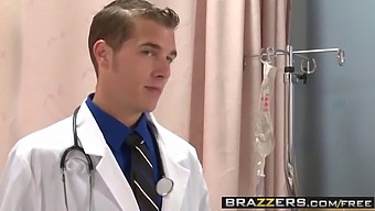 Arousing Medical Play With Dayna Vendetta And Chris Johnson