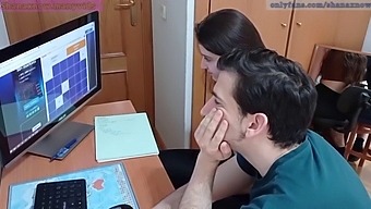 Young College Student Coerced Into Oral Sex And Swallowing Cum. Verified Shanaxnow Profile