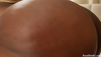 Voluptuous Bbw Enjoys Massive Bbc Penetration