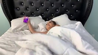 Amateur Couple'S Intimate Video Of Pussy Play