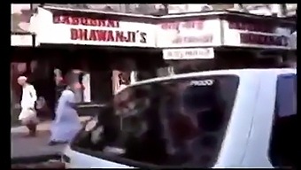 Desi Pros Have Sex With A Caucasian Man Part 2