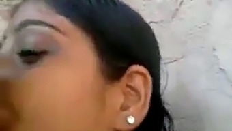 Sathyaitem'S Indian Housewife Indulges In Wild Sex