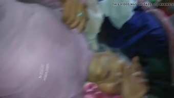 Asian Cougar Granny'S Anal Adventure