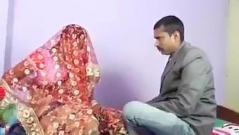 Chandan1412'S Hard Core Indian Wife'S First Night With Dirty Talk