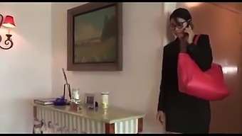 Teen And Mature Sex: Stepson Fucks Stepmom