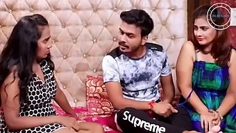 Indian Web Series With Sensual Kissing And Hardcore Scenes