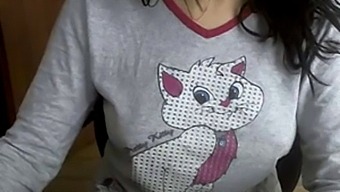 Arab Webcam Model From Turkey