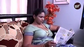 Huge Sex With Curvy Aunty In Homemade Video