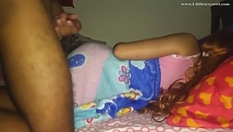 Interracial Stepdad'S Secret Deep-Creampie Sessions With His Stepdaughter