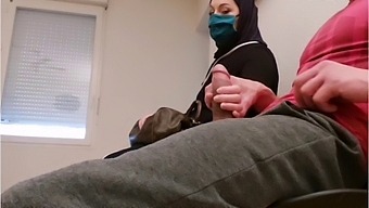 Doctor'S Secret Camera Catches Arab Wife In Explicit Act With Patient