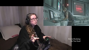 Watch A Striper Play Through Part 16 Of Resident Evil 2