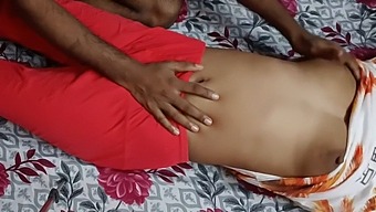 Hot Scene Of A Wild Indian Wife