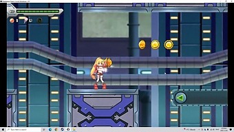 Continuation Of Rista'S Grand Adventure In Kagura Games