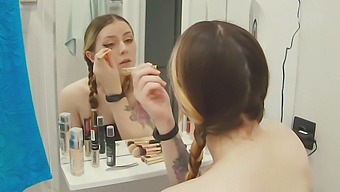 Unlawful Behavior: Troublemaker From School Dates A Shy Girl And Transforms Her Into A Promiscuous One!