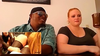 Viewing Adult Content With King Cure Presenting Julie Ginger In Episode 2