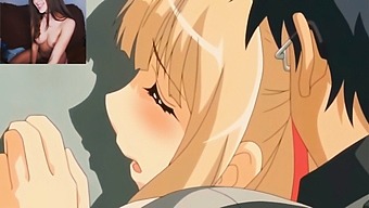Watch Your Man'S Satisfaction In Hd Hentai Video