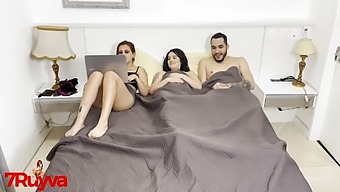 I Invited My Boyfriend To Join Me And My Friend For A Threesome