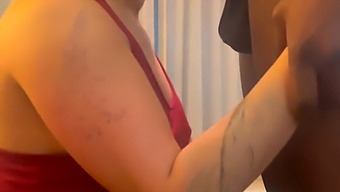A Therapist Skilled In Treating Big Black Cocks