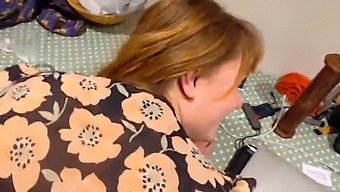 One-Night Stand With A Redhead Wife Who Is Promiscuous