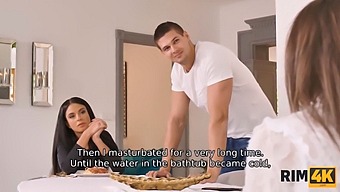 Rimjob And Unprotected Sex Party At Rim4k