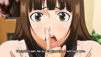 Intense Hentai Scene With Deep Penetration And A Teasing Finish