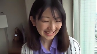 Provocative Asian Beauty Seeks Satisfaction In Steamy Video