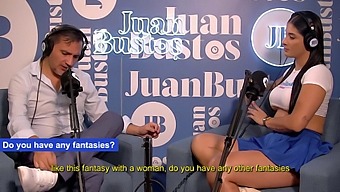 Salome Gil'S Intimate Area Is Vigorously Penetrated By The Attractive Dwarf Juan Bustos In A Homemade Video