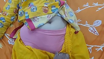 I Experienced My First Entry Into My Stepdaughter'S Small And Tight Pussy In This Xxx Video