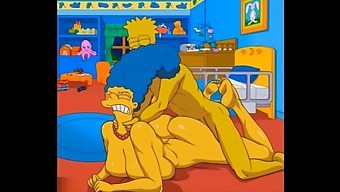 Mature Anime Housewife Enjoys Anal Pleasure And Squirts In Hd Hentai Video