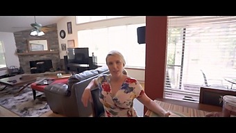 A Viagra Mishap With A Smoking Hot Mom - Joslyn Jane In Wca Productions