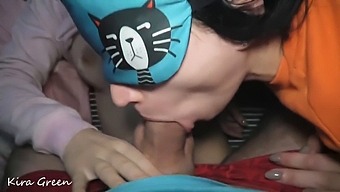 A Compilation Of Explosive Orgasms - Featuring Facial, Oral, And Vaginal Ejaculation