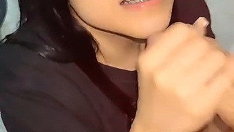 Young Amateur Girl Gets Paid To Have Sex At Work