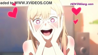 Horny Anime Sister Gets Wild In Uncensored Hentai Parody